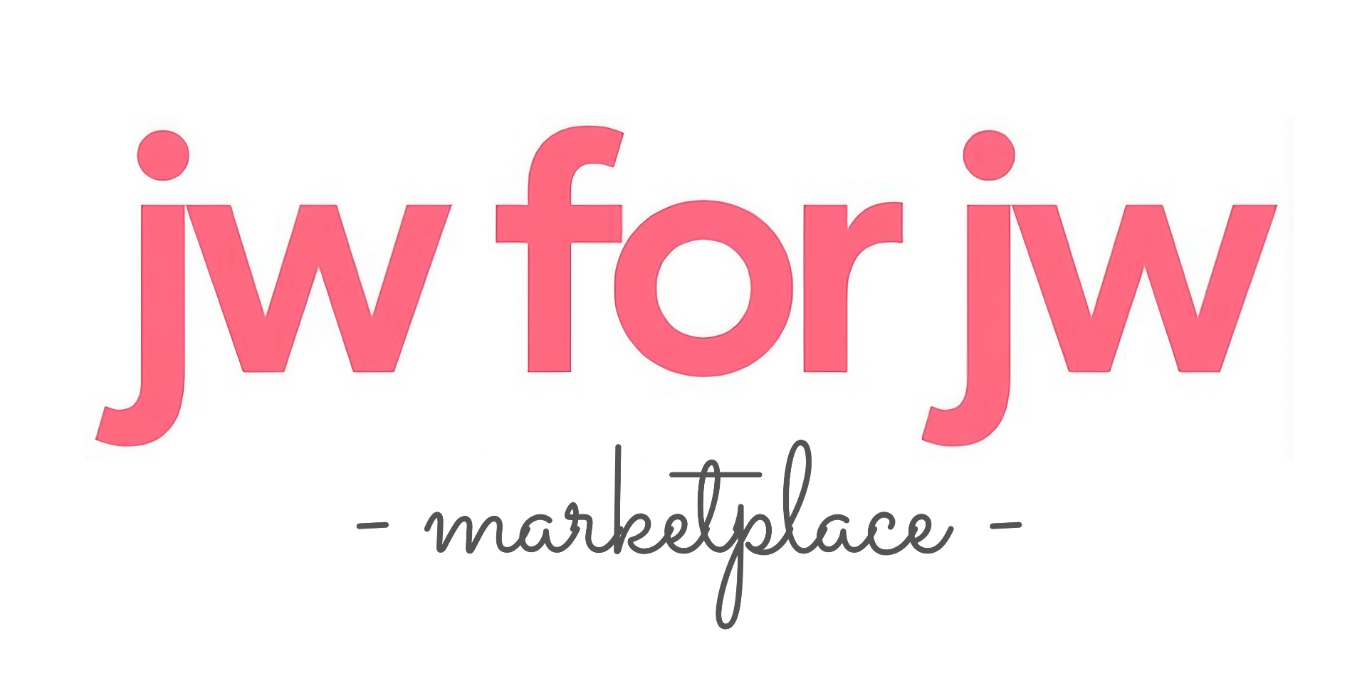 JW for JW Marketplace